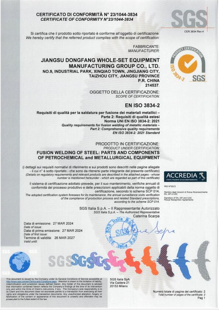 ISO-3834-1
