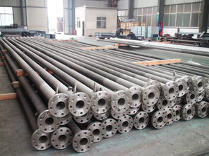 stainless steel conversion tube