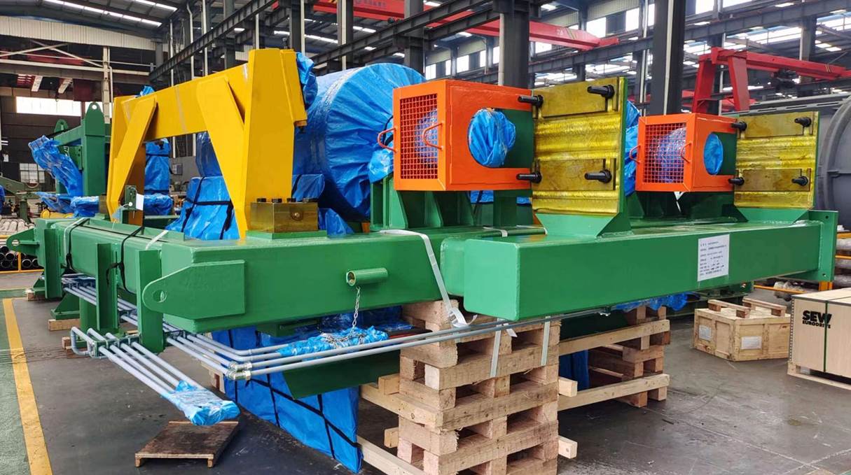 Qian 'an Steel 3#APL unit