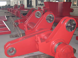 Pusher components
