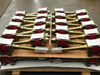 Controlled rolling and cooling water tank