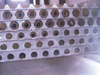 Intermediate tube plate