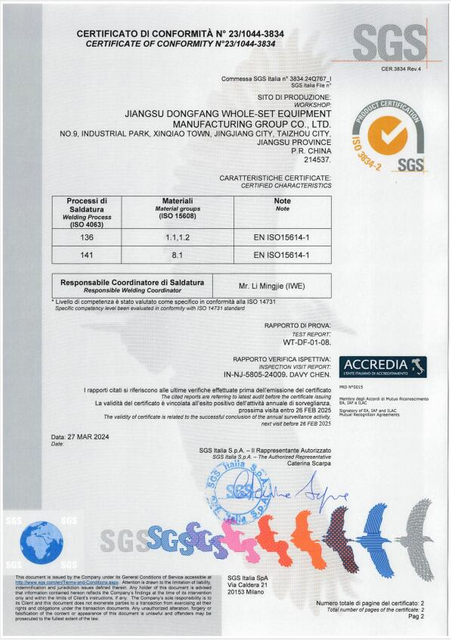ISO-3834-2