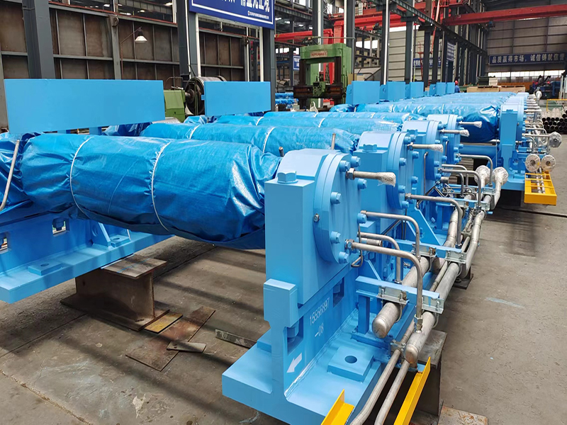  JSW roller table 