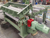 Welder inlet pinch roll