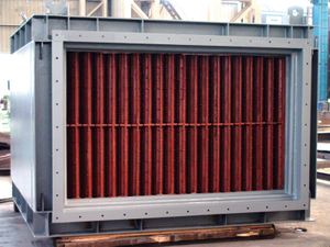 cast air preheater