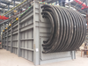 Convection section module
