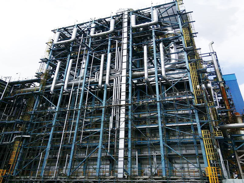 Ethylene Cracking Furnace