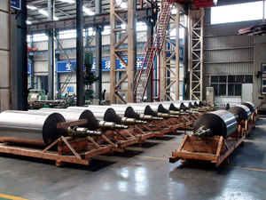 furnace roller