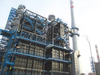 Heating furnace of atmospheric and vacuum distillation unit