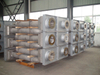 Radiation furnace tube