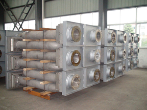 Radiation furnace tube