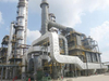 Heating furnace of atmospheric and vacuum distillation unit