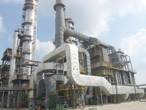 Heating Furnace Of Atmospheric And Vacuum Distillation Unit 